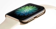 Jeszcze jeden, co wygląda jak Apple Watch - oto smartwatch Oppo