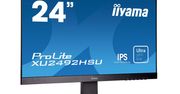iiyama XU2492HSU-B1 - 24-calowy monitor ze smukłymi ramkami