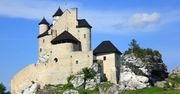 Zamek Bobolice - magiczne miejsce na Jurze Krakowsko-Częstochowskiej