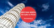 Krzywa wieża w Pizie? Mamy je również w Polsce!