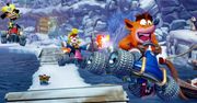 Crash Team Racing Nitro-Fueled – remake prawie doskonały