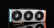 GeForce RTX 3090 - obok tego modelu nie można przejść obojętnie. Karta jak z klocków LEGO