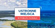 Ustronne miejsce w pobliżu Suwałk