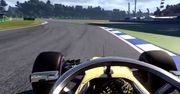Okrążenie toru Hockenheim w grze F1 2018