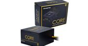 Chieftec Core - nieduże zasilacze z certyfikatem 80 PLUS Gold