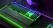 Mechaniczna klawiatura SteelSeries Apex Pro - koniec dylematów