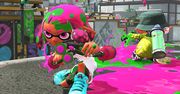 Splatoon 2 - w weekend sprawdzimy czy będzie drugi hit na Nintendo Switch