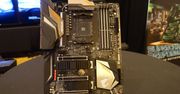 Gigabyte X470 Aorus - w planach trzy płyty pod nowe procesory AMD Ryzen