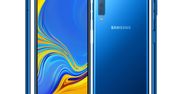 Poznajcie Galaxy A7 (2018) z ekranem Super AMOLED i potrójnym aparatem