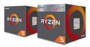 Pierwszy unboxing procesorów AMD Ryzen APU