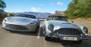 Forza Horizon 4 z samochodami z filmów o Jamesie Bondzie
