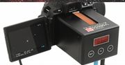 Lustrzanka Nikon D5500a Cooled z sensorem chłodzonym modułem Peltiera
