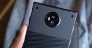 Holograficzny RED Hydrogen One pokazany na wideo