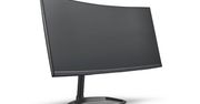 Do pracy i po pracy - zakrzywione monitory Cooler Master razy dwa