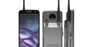 Nowe moduły mogą zmienić Moto Z w... walkie talkie i drukarkę