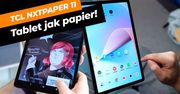 Tablet jak papier – testujemy TCL NXTPAPER 11