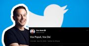 Elon Musk oddaje los Donalda Trumpa w ręce demokracji