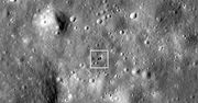 Lunar Reconnaissance Orbiter znalazł kratery po tajemniczej rakiecie