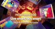 Trwa Mi Fan Festiwal 2020. Fani Xiaomi mogą upolować na promocji smakowite kąski