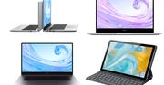 Nowe laptopy Huawei Matebook D14 i D15 lepiej zintegrowane ze smartfonami i z chowaną kamerą