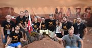 Konkurs Łazików Marsjańskich na Podkarpaciu - wyniki ERC w 2016 roku