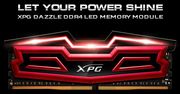 ADATA XPG Dazzle: pamięci DDR4 z podświetleniem LED