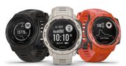 Garmin Instinct - wytrzymały zegarek dla miłośników najbardziej instensywnej aktywności