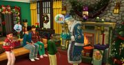 W The Sims 4 możesz poczuć świąteczny klimat - ruszyły atrakcyjne promocje