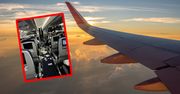 Awaryjne lądowanie samolotu. Powodem były silne turbulencje
