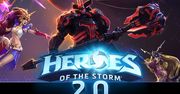 Heroes of the Storm 2.0