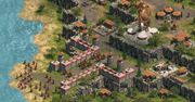 Odświeżone Age of Empires dopiero w przyszłym roku