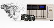 QNAP na CES 2018 - storage, SI i IoT