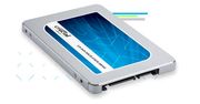 Crucial przedstawia nośniki BX300 - powrót do pamięci MLC NAND
