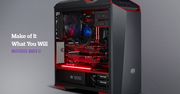 Cooler Master MasterCase Maker 5t: obudowa z gamingowym zacięciem