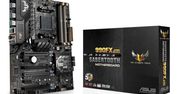 Trzecia wersja wytrzymałej płyty głównej ASUS TUF Sabertooth 990FX