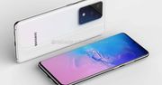 Wszystkie trzy smartfony Galaxy S20 (Galaxy S11) z ekranami 120 Hz