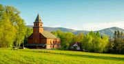 5 najpiękniejszych kościołów w górach w Polsce