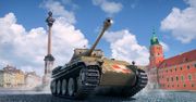„Pudel”: polski czołg już w World of Tanks