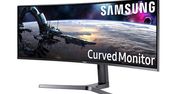 Samsung C43J89 - ultrapanoramiczny monitor 32:10 do pracy i grania