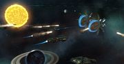 Stellaris - zwiastun zachęca do kupienia strategii przed premierą