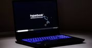 Po co ci wielki desktop? Oto Hyperbook NH5 Zen - laptop z biurkowym procesorem AMD Ryzen