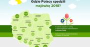 Rekordowa majówka 2018