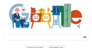 Willem Einthoven - wynalazca EKG bohaterem Google Doodle