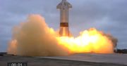Udało się! Wideo ze startu i lądowania rakiety SpaceX Starship SN15