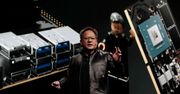 Szef Nvidii o planach na przyszłość. Chciałby zostać… robotem