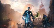 The Last Oricru to kosmiczna mieszanka – Gothic i Dark Souls w jednym, w futurystycznym średniowieczu. Recenzja