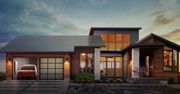 „Zielona” Tesla - solarny dach i Powerwall 2