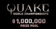 Turniej Quake World Championships z milionem dolarów w puli nagród