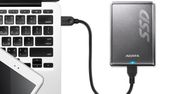 ADATA wchodzi na rynek przenośnych dysków SSD - na początek SV620