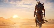 Porcja rozgrywki z Assassin's Creed: Origins - gameplay z Xbox One X